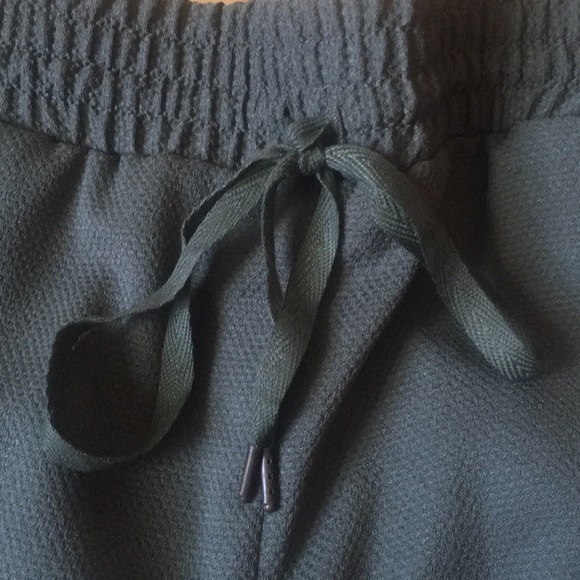 Mossimo Full Length Cuffed Olive Green Pants - Picture 4 of 10